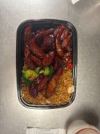 Best Boneless Ribs (Combo Platter) in Boca Raton, FL