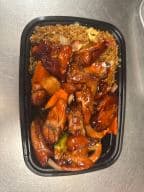 Best Hawaiian Chicken (Combo Platter) in Boca Raton, FL
