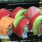 Best Rainbow Roll in Boca Raton, FL
