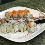 Best Forever Young Rolls Combo Plate in Boca Raton, FL